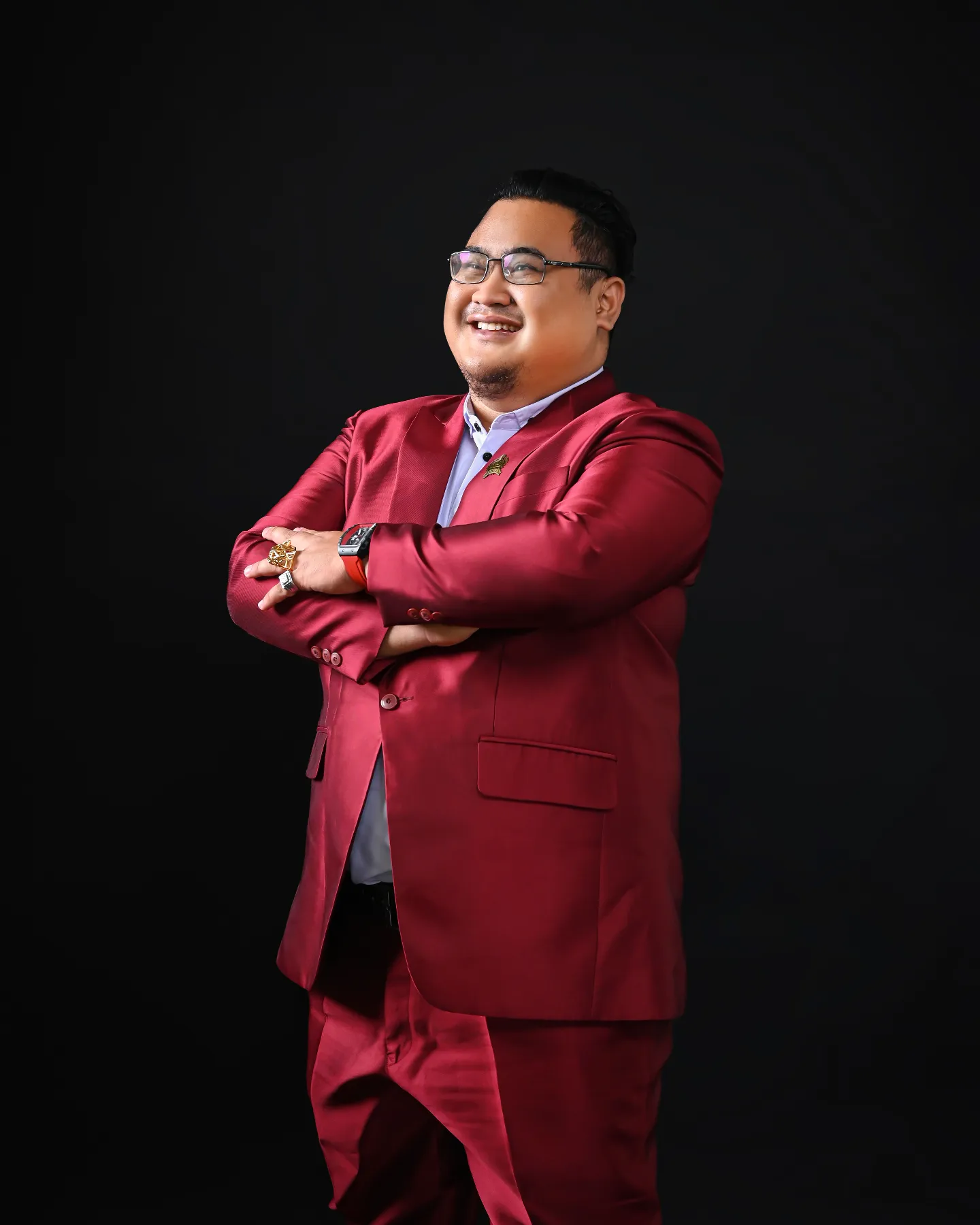 Suryo Hilal, S.H., M.H., CTT., CILC., CBLC