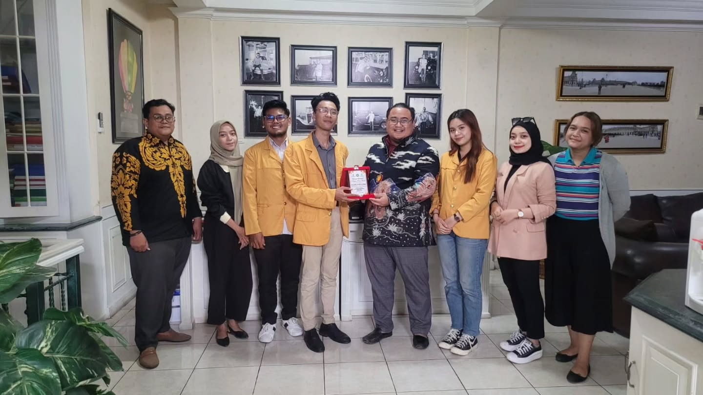 Sertifikat Magang