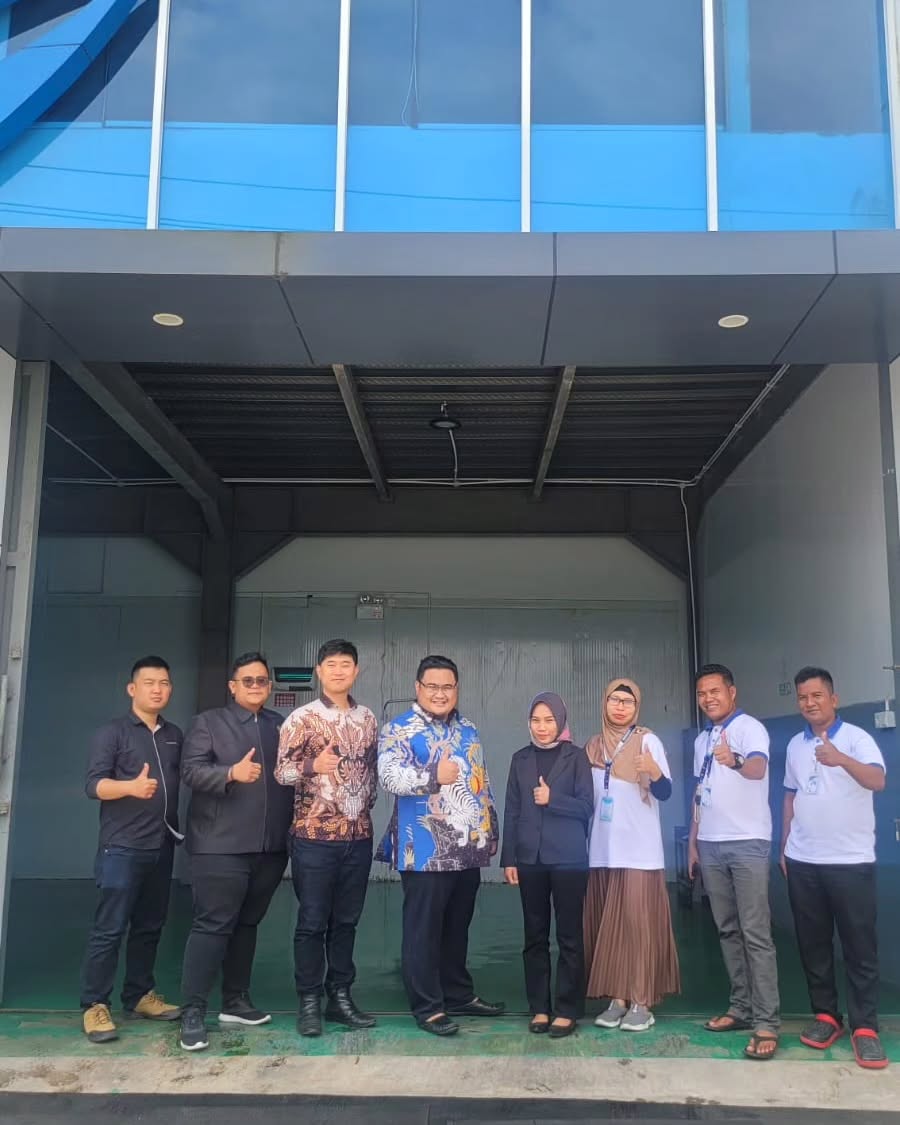 Pertemuan Strategis