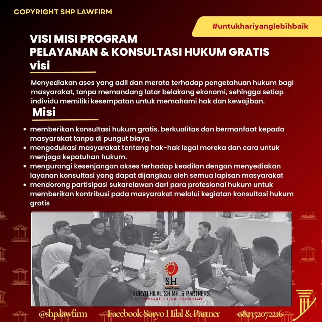 Kegiatan Sosial SHP