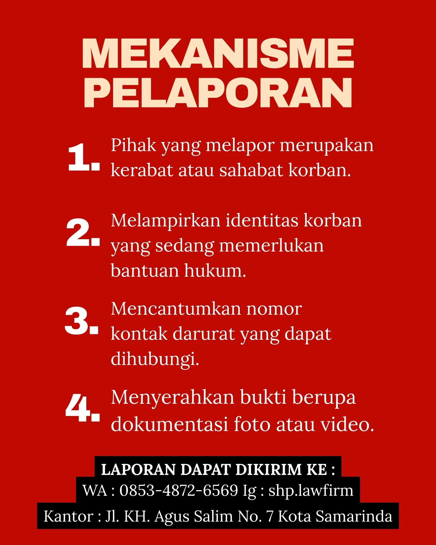 Seminar Hukum