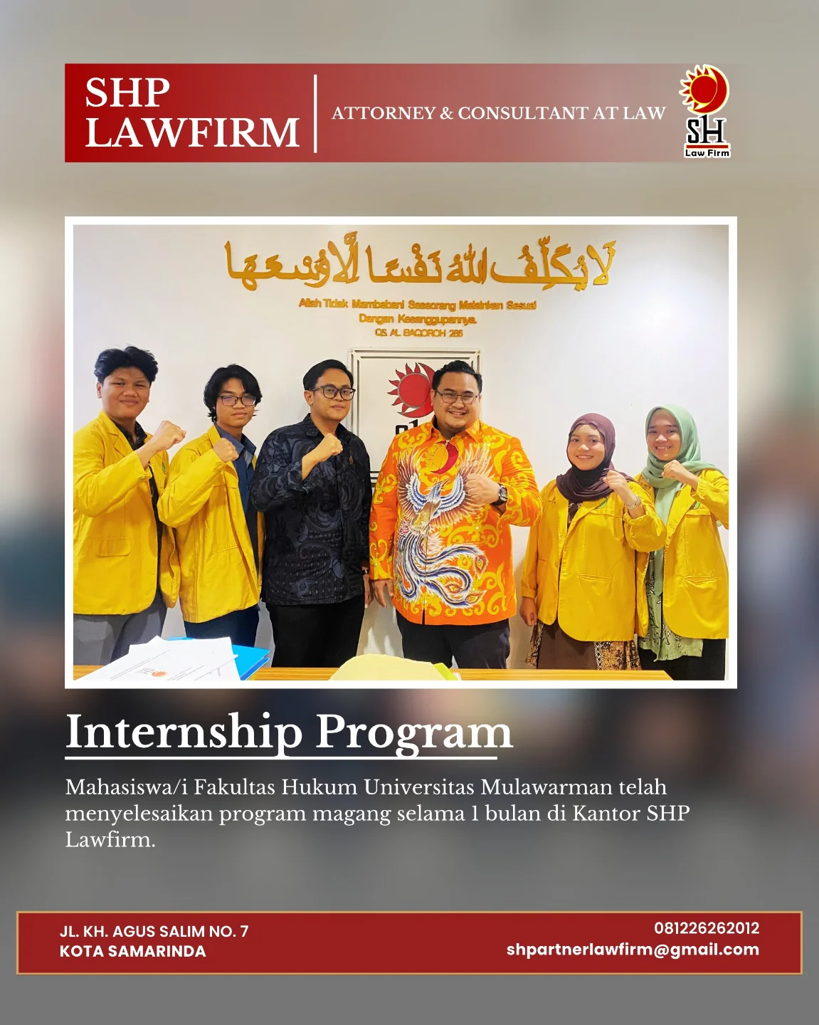 Program Magang